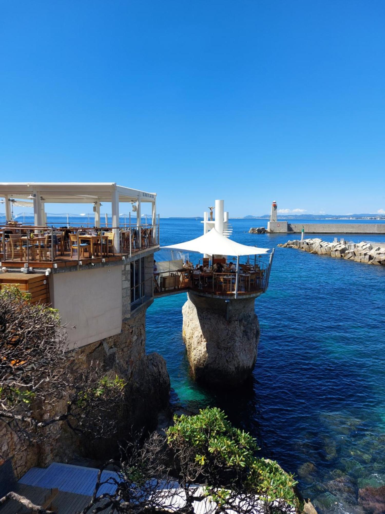 2p Renove Avec Terrasse Au Port De Appartamento *